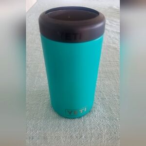 Yeti drink insulator